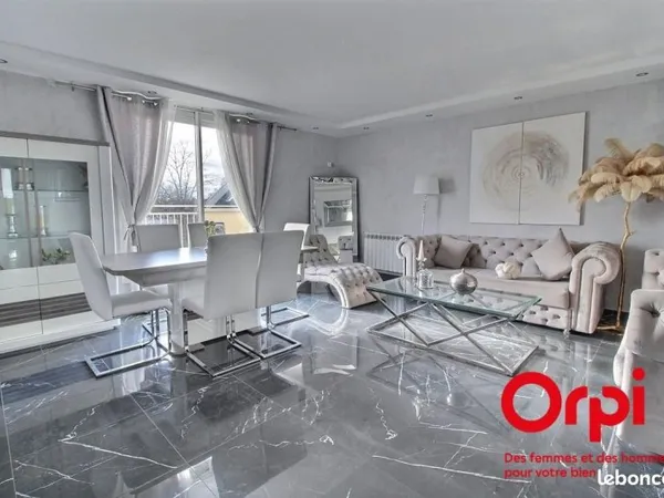 Appartement 5 pièces 89 m²