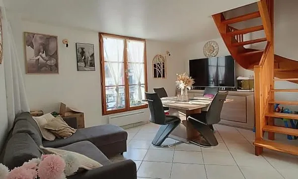 Appartement 3 pièces 52 m²