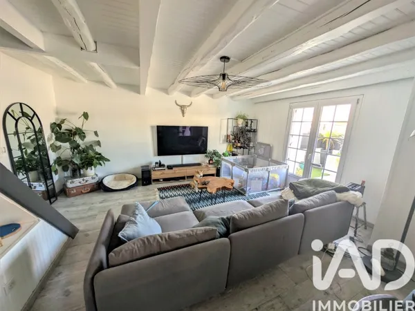 Maison 4 pièces 84 m²