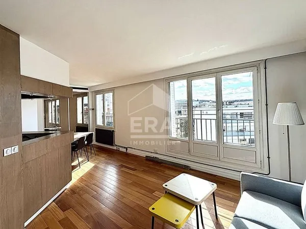 Appartement 2 pièces 48 m²