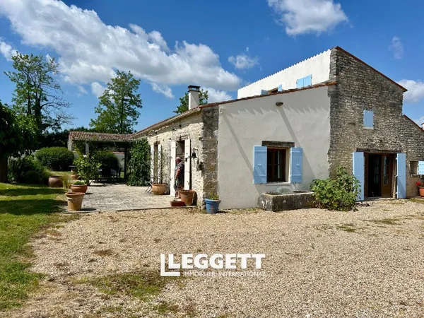 Maison 9 pièce(s), GEAY