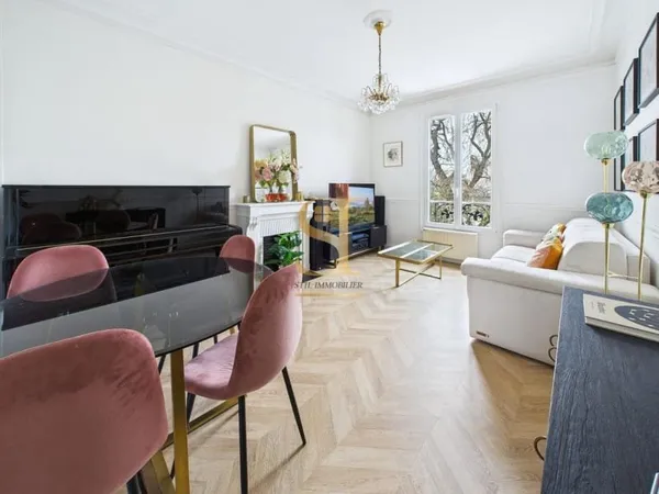 Appartement 3 pièces à Maisons-alfort (94700)