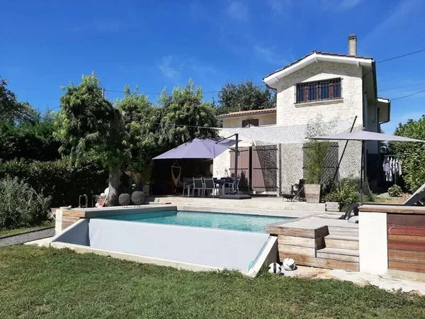 Maison 5 pièces 114 m²