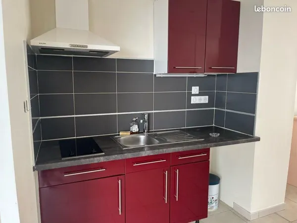 Appartement T2 Rez de chaussée bd Montebello