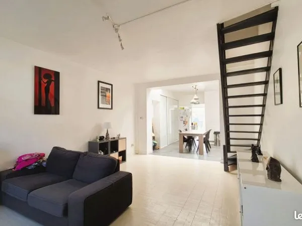 Maison 6 pièces 117 m²