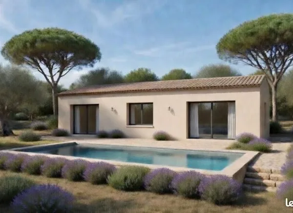Maison 5 pièces 100 m²