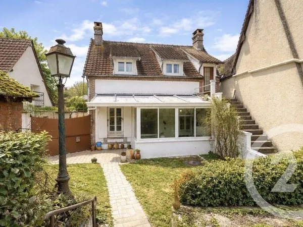 Maison 4 pièces 93 m²
