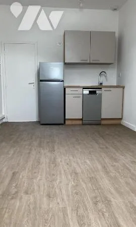 Appartement 2 pièces 26 m²