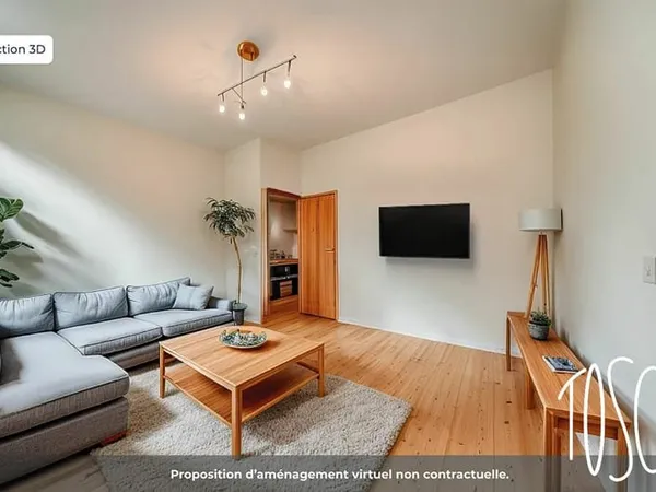 Maison à rénover 90m² - CHOISY-LE-ROI - Gondoles Sud
