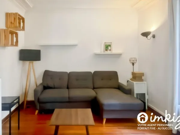 Appartement 2 pièces