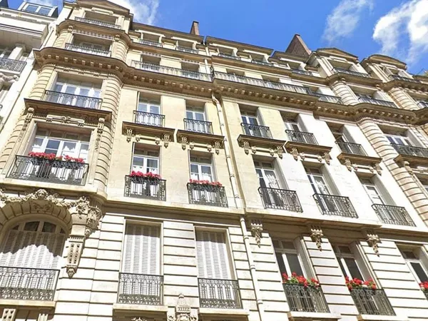 Appartement 1 pièce 8 m²