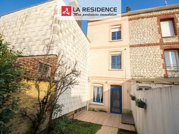 Maison de 5 pièces