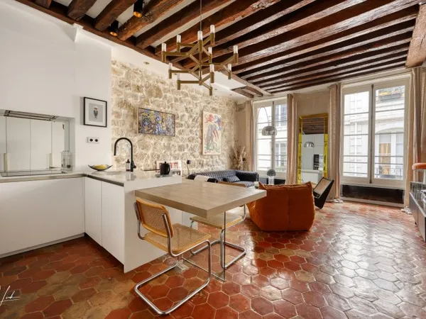 Vends appartement