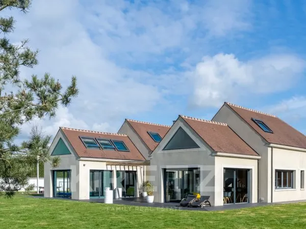 Maison d'architecte