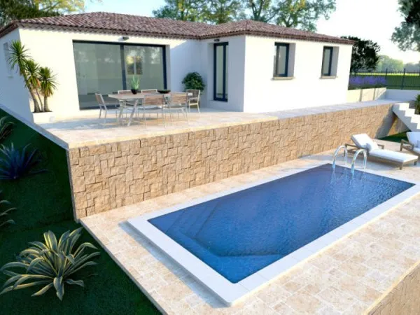 Maison 3 pièces 97 m²