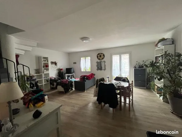 Appartement 5 pièces 96 m²