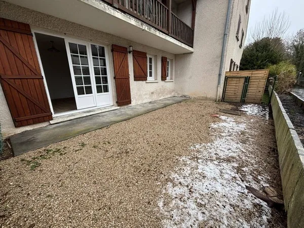 Appartement 1 pièce 34 m²