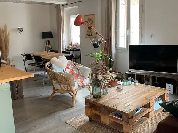 A louer maison de village