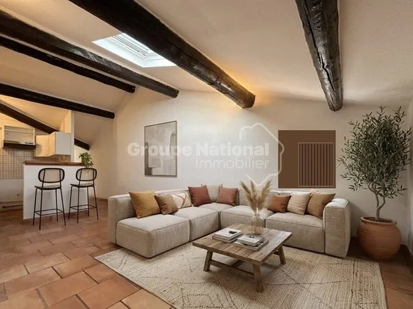 Maison 2 pièces 47 m²