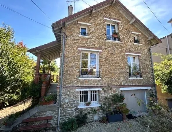 Maison 5 pièces 110 m²