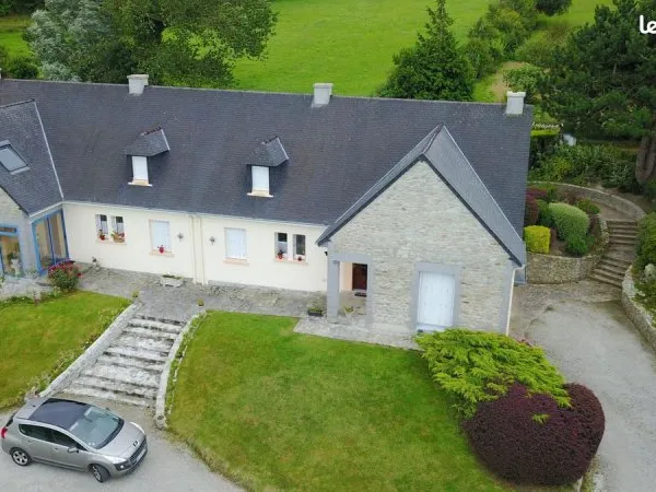 Propriété 6 pièces 130 m²