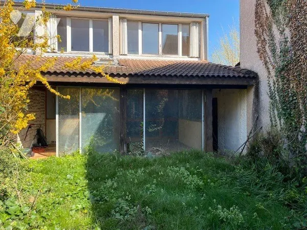 Maison 6 pièces 104 m²