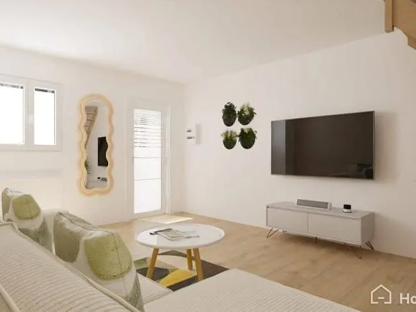 Maison 3 pièces 50 m²