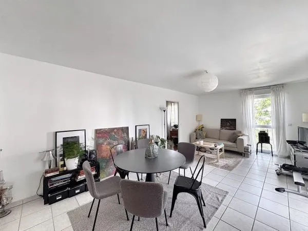 Appartement 4 pièces 92 m²
