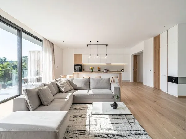 Appartement 3 pièces 58 m²