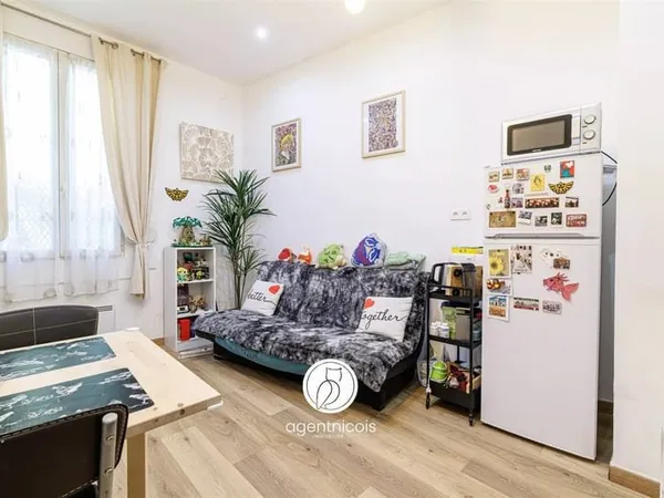 Nice // Centre-Ville : Appartement / 2 pièces / Bon état
