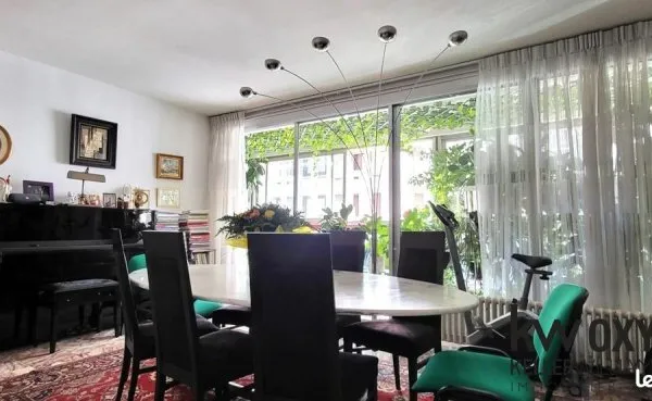 Appartement 4 pièces 105 m²