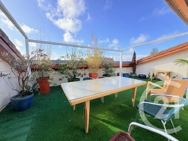 Appartement 3 pièces 70 m²