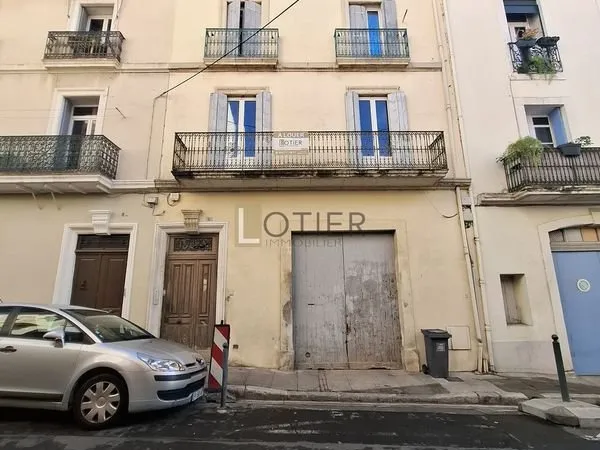 Appartement 3 pièces 83 m²