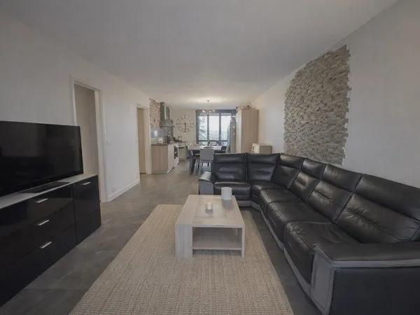 Appartement à vendre 4 pièces TOURS (37)