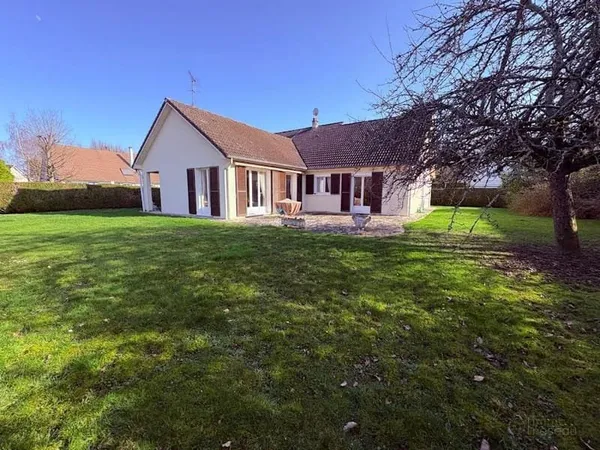 Maison 6 pièces 142 m²