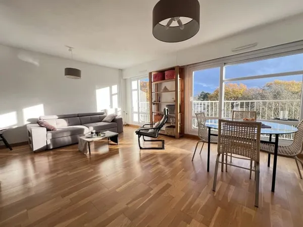 Appartement 5 pièces 98 m²