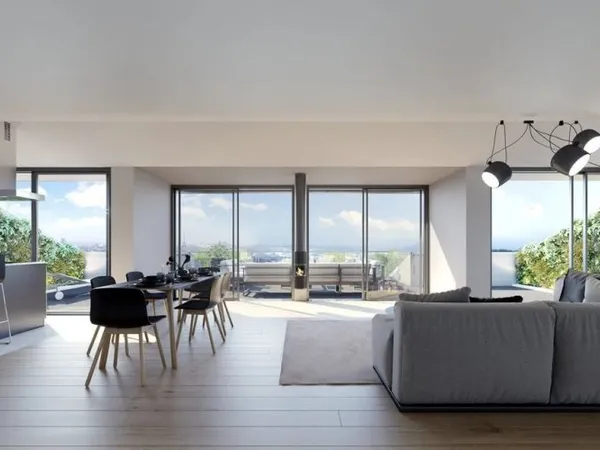 Appartement 5 pièces 115 m²