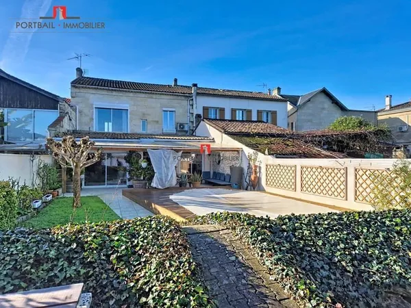 Maison à vendre Ambès