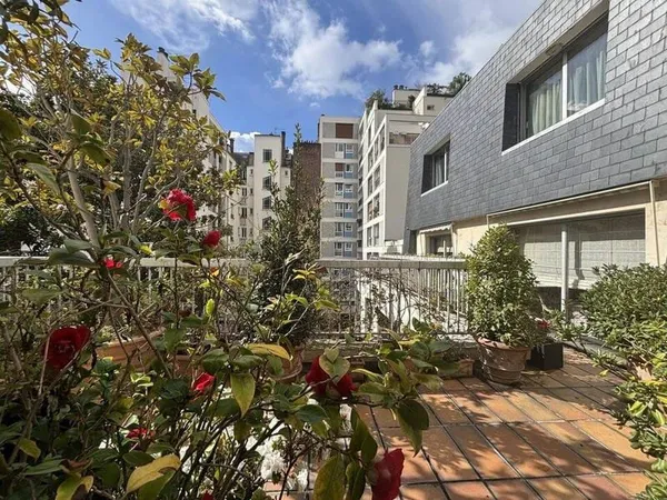 Duplex 4 pièces 93 m²
