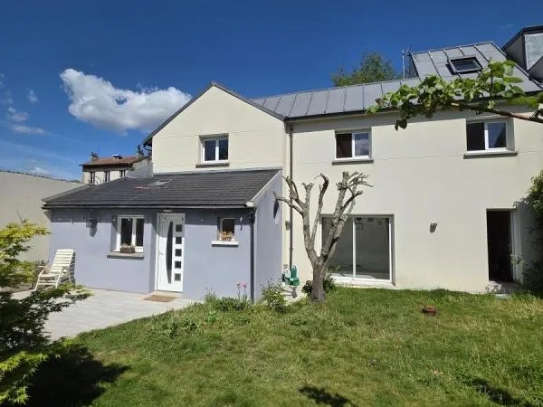 Vends maison