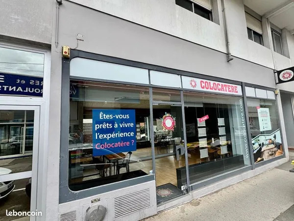 Local commercial 52 m² CLERMONT FERRAND