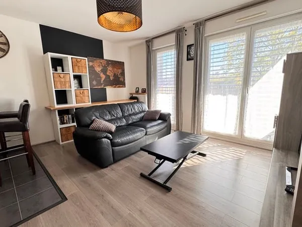 Appartement 2 pièces 42 m²