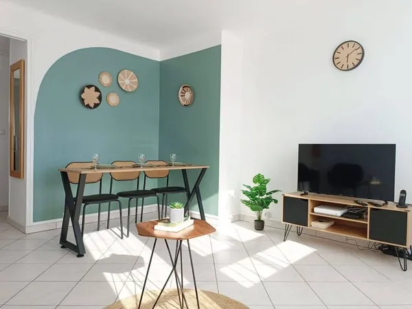 Appartement 1 pièce 12 m²