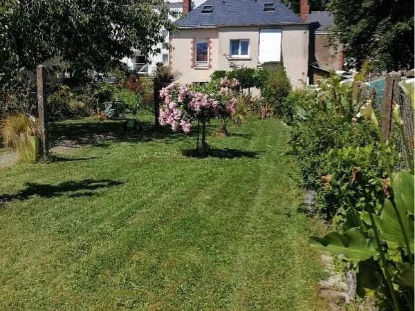 Chambre meublée à louer à chateaubriant