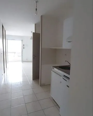 2 pièces · 34,7 m² · Angers 49100 Quartier Doutre-Saint-Jacques