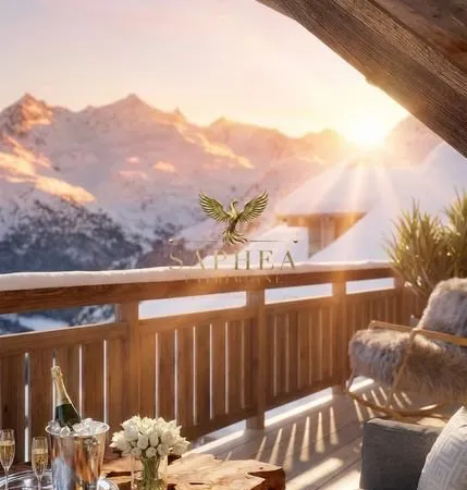 Maison de luxe 14 pièces 338 m²