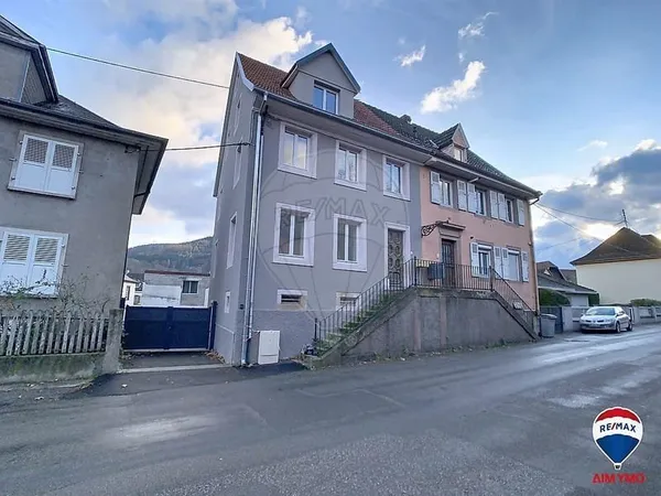 Immeuble 2 chambre(s) à vendre