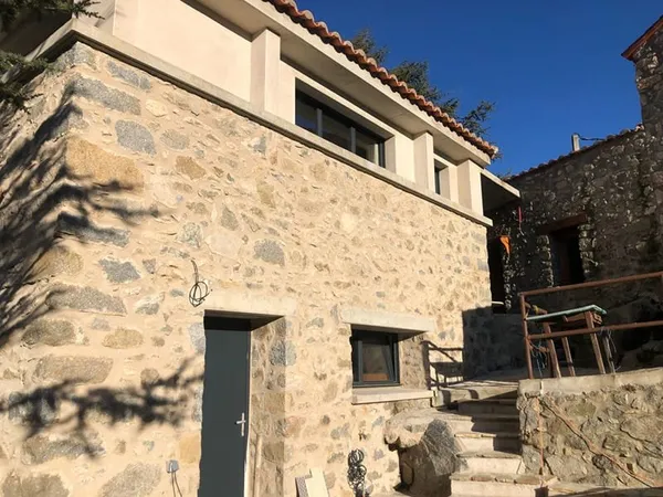 Serralongue T3 MEUBLE avec parking - Chauffage et eau inclus