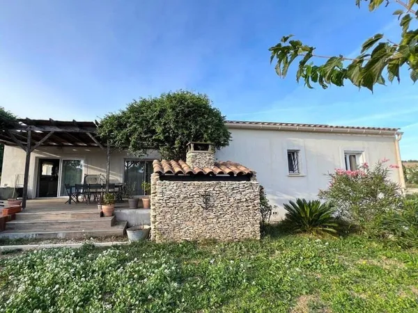 Maison de plain-pied 6 pièces 127 m²