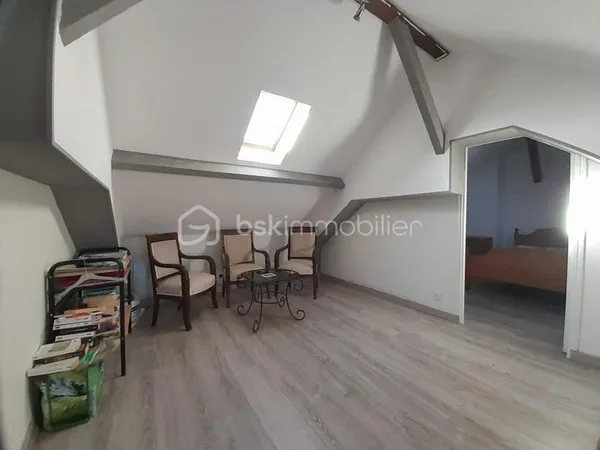 Appartement cosy de 38m² en plein coeur de Montlhéry